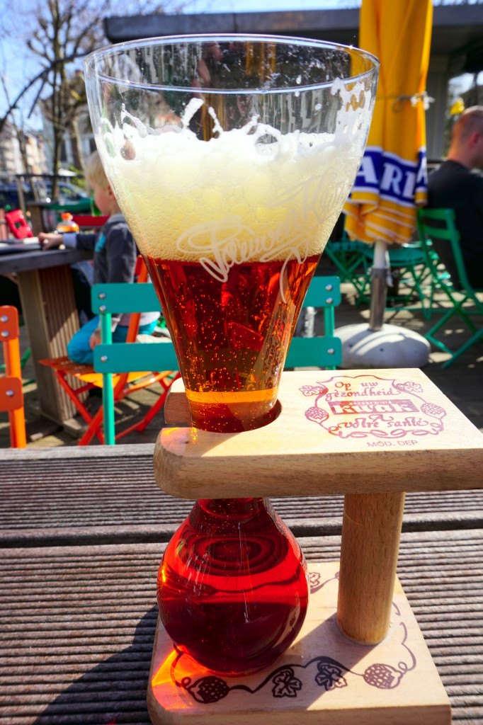 classic belgian beer
