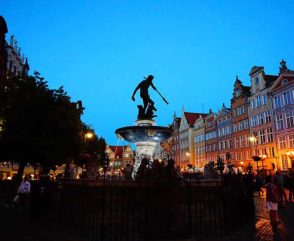 gdansk, poland - cheap city in europe