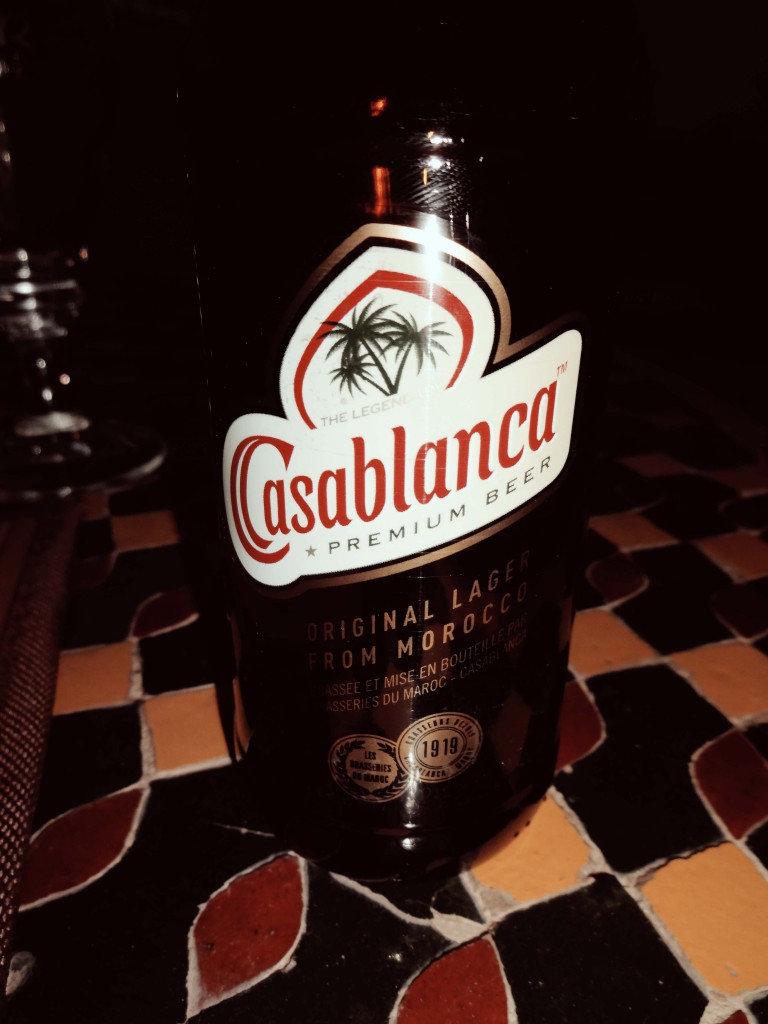 local beer in fez, morocco