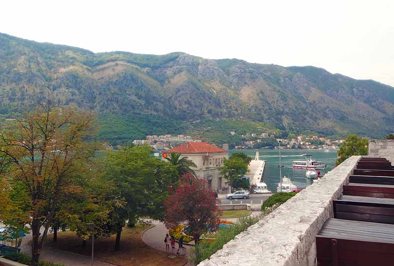 kotor, montenegro - cheap city in europe