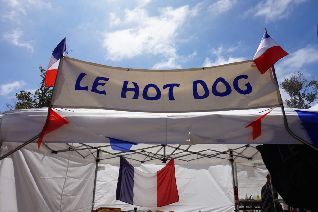 french hot dogs in santa barbara