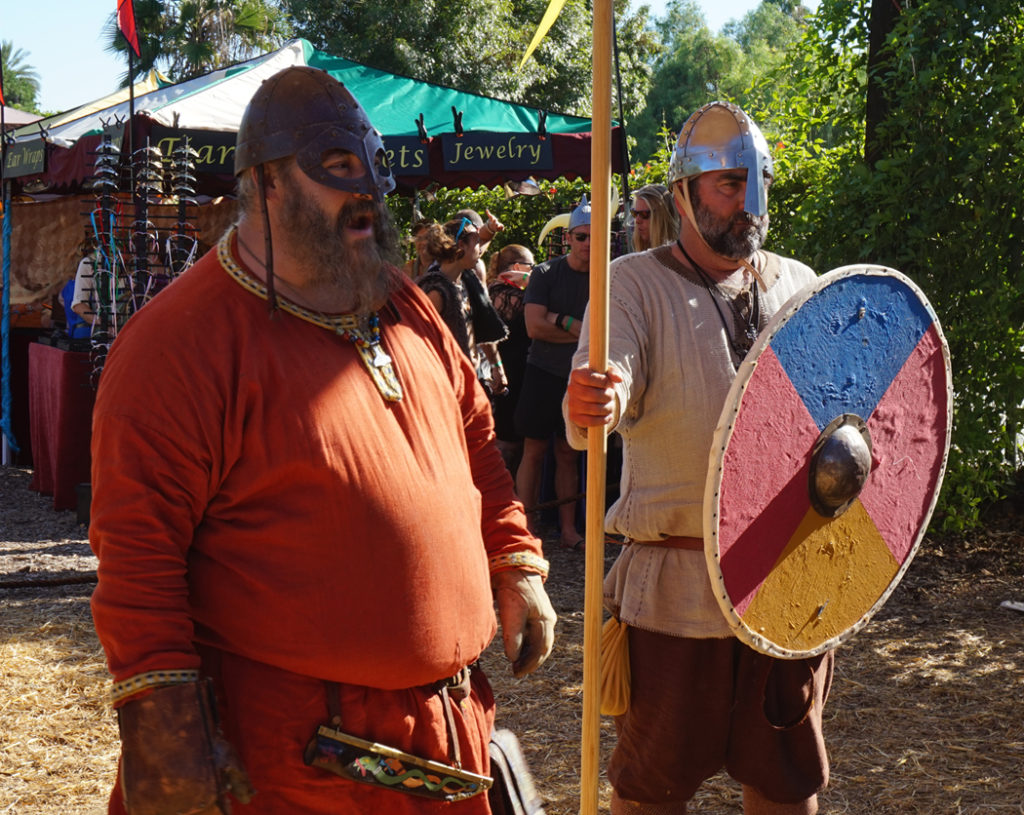viking festival in san diego