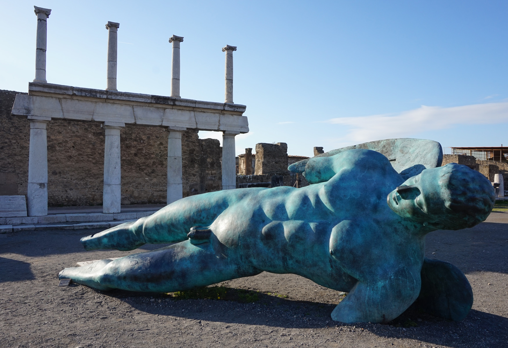 Why the Pompeii Ruins are a Must See Attraction Jagabond