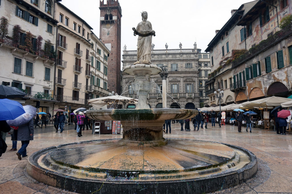 verona, italy - a city you can skip in europe