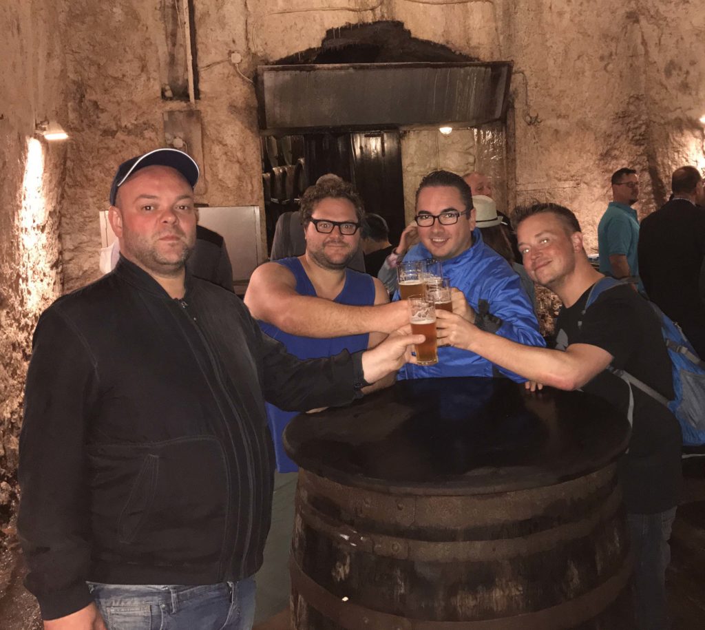 the czech beer city of pilsen