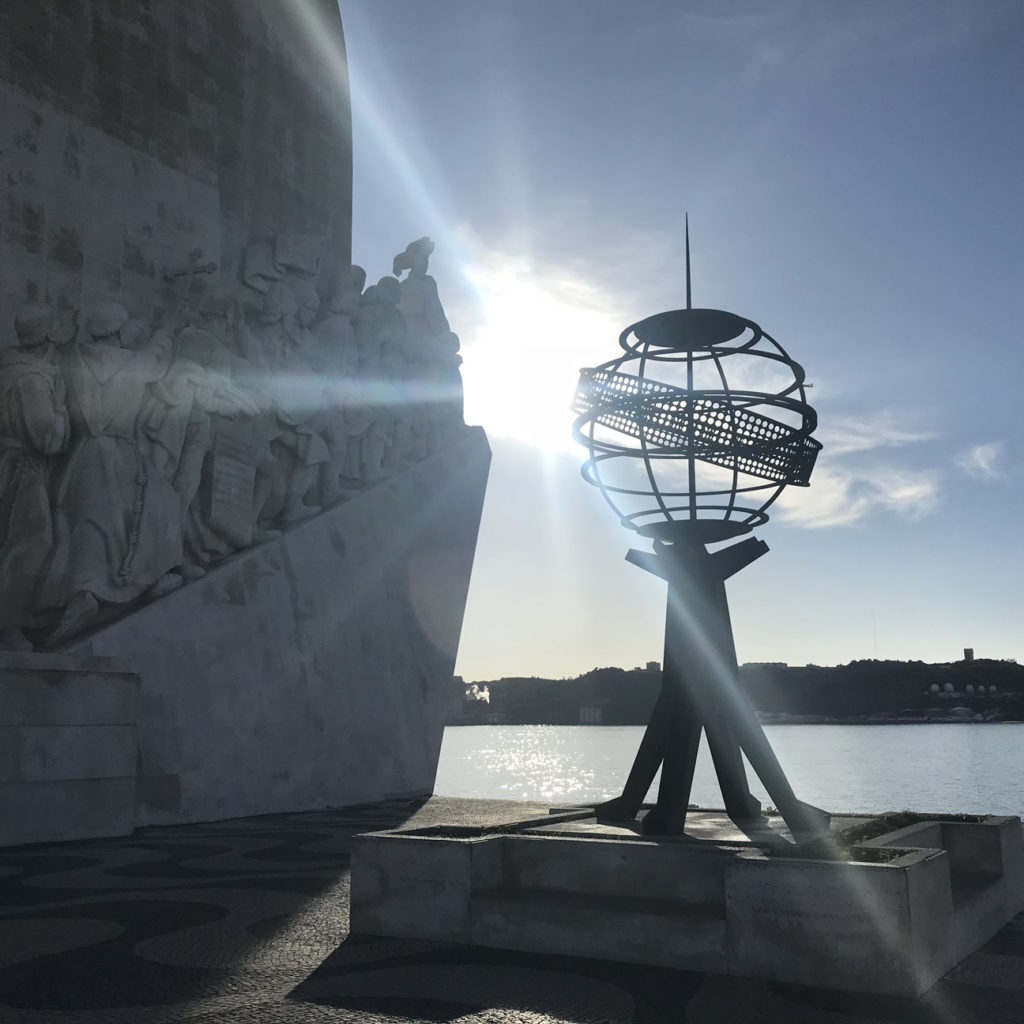 lisbon portugal belem monument