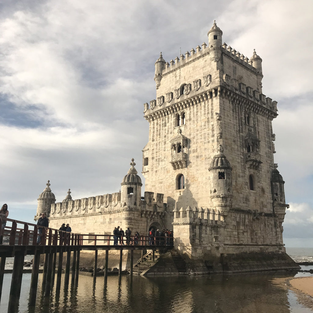 lisbon portugal belem tower