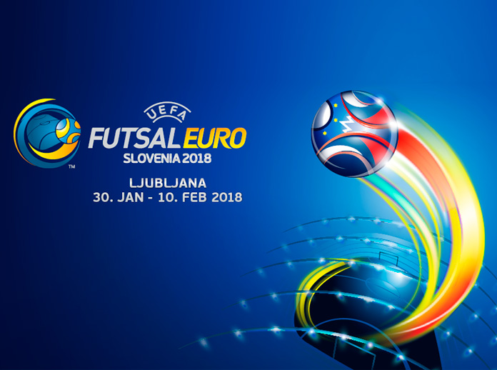futsal slovenia euro 2018 ljubljana soccer
