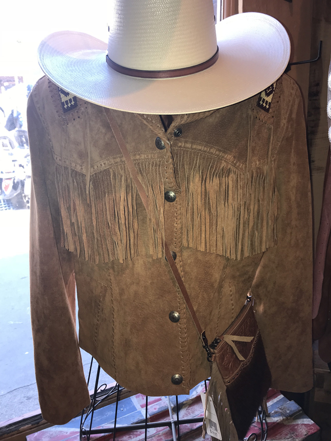 warm hearth julian california cowgirl hat jacket san diego small town