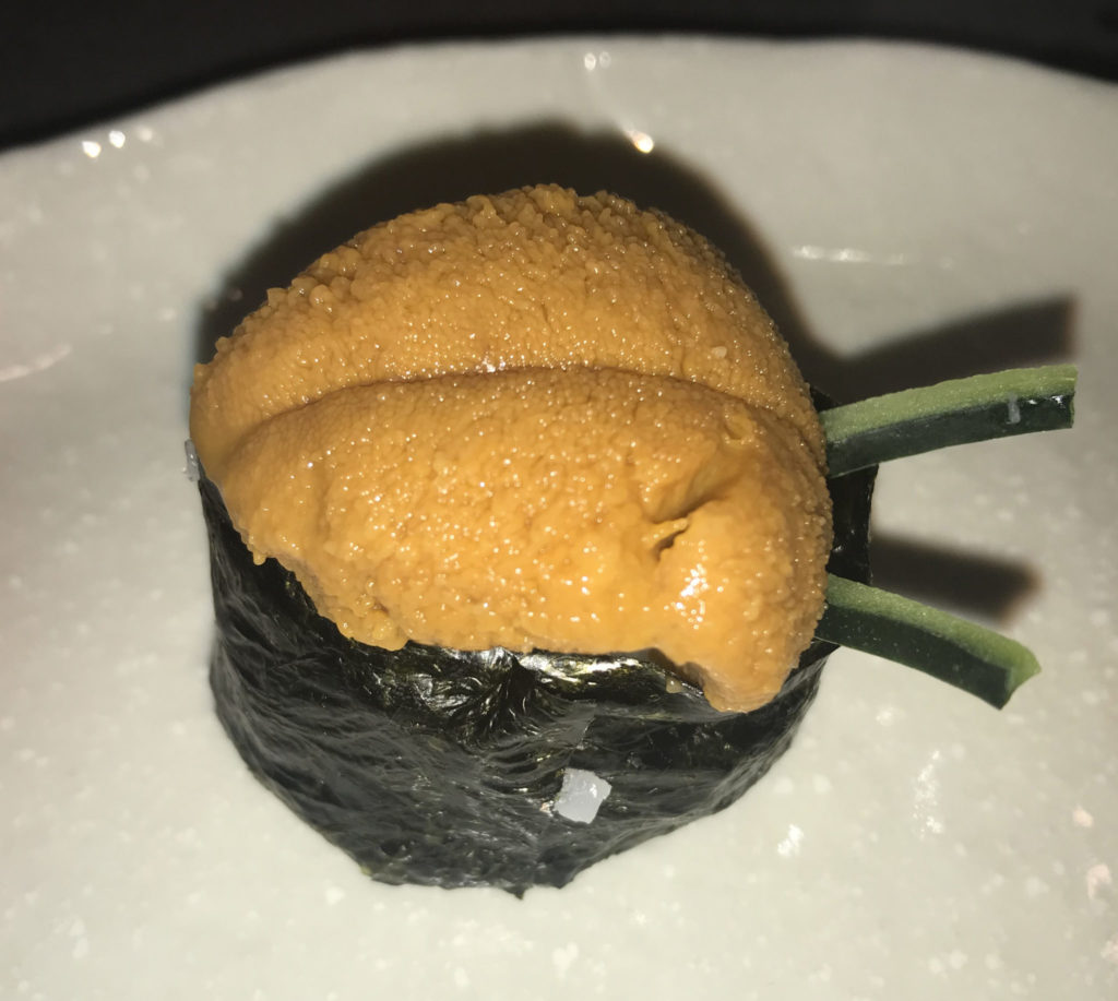 sushi restaurant italy