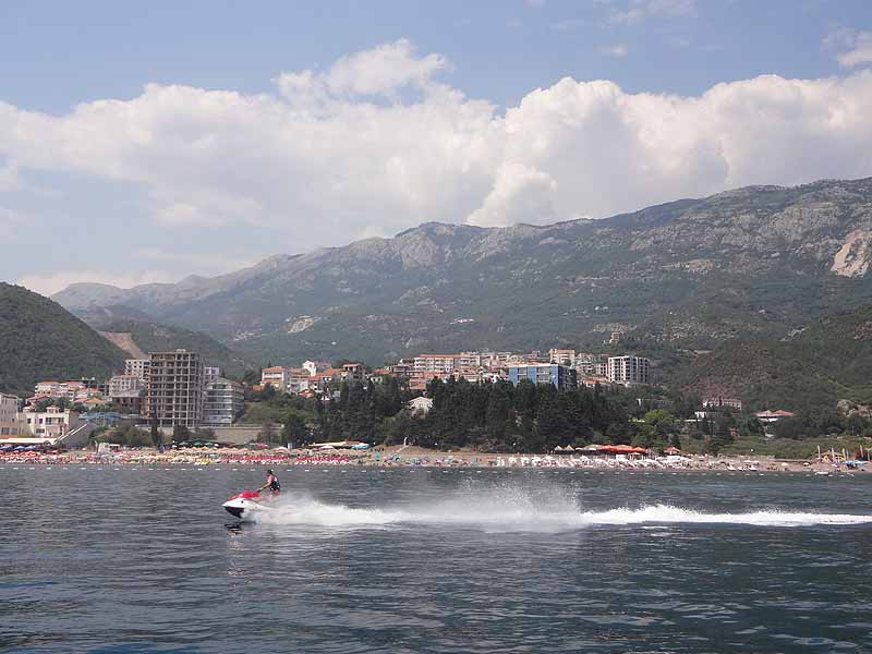 montenegro - small country in europe