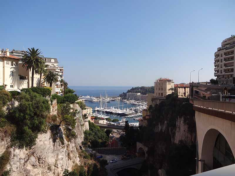 monaco - small country in europe