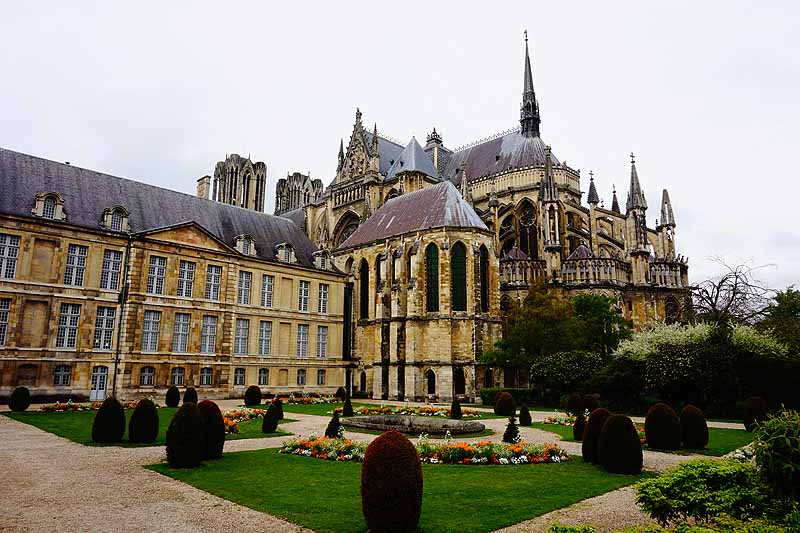 reims, france - underrated in europe