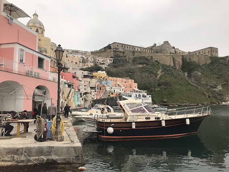 procida, italy - underrated in europe