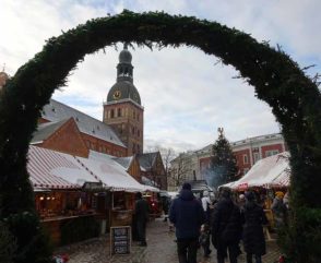 best christmas markets europe - riga, latvia