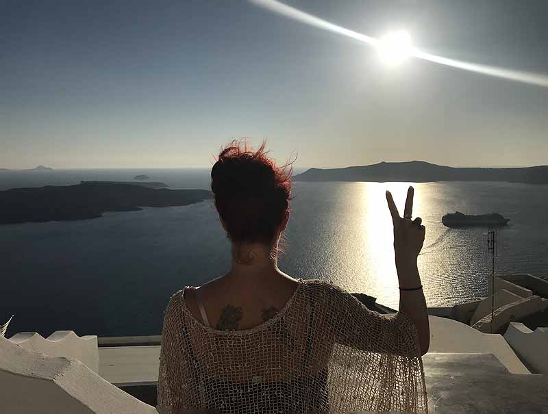 things to do in santorini, greece