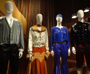 ABBA museum in stockholm, sweden