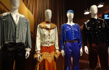 ABBA museum in stockholm, sweden